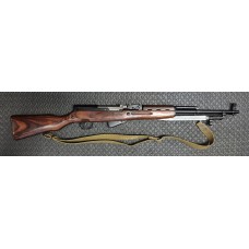Simonov SKS 7.62x39 20" Barrel Semi Auto Rifle Used